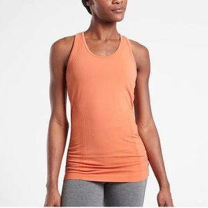 Women’s racer back tank Athleta Speedlight Seamless Tank - M